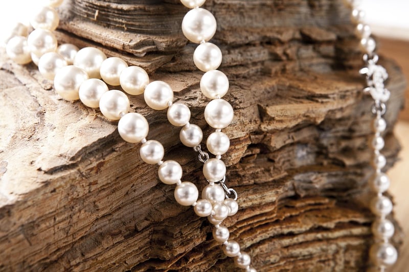 Upcycled Necklace